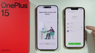 OnePlus 15 Akhirnya Tembus Batas Apple, Kirim File ke iPhone Kini Jauh Lebih Mudah
