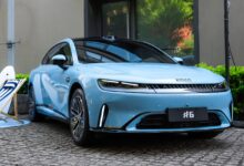 Smart #6 EHD Meluncur, Smart Berubah Total Jadi Sedan Besar Berteknologi Tinggi
