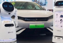 Susul Chery, BYD Siapkan Robot Manusia Untuk Dijual Massal Via Dealer