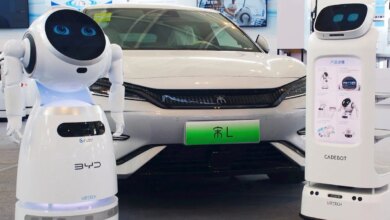 Susul Chery, BYD Siapkan Robot Manusia Untuk Dijual Massal Via Dealer
