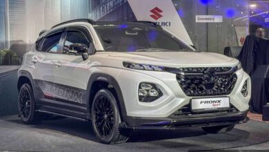 Suzuki Fronx Sport Makin Menggoda, Dashcam 4K dan ADAS Lengkap Ikut Diboyong
