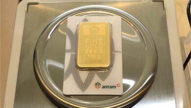 Harga Emas di Pegadaian Kompak Naik, Antam Paling Tajam Menarik Perhatian Pembeli