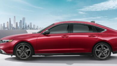 Sosok Honda Accord Generasi Ke-12 Mulai Terbaca, Sedan Ini Siap Tinggalkan Buritan Bongsor