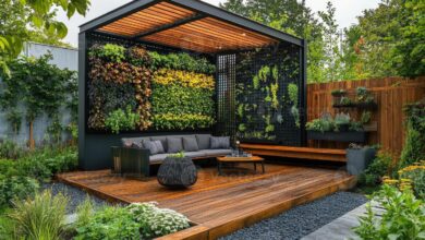 Lahan Sempit Bisa Panen Ganda, 7 Ternak Mini Ini Menyatu Rapi dengan Kebun Vertikal