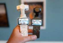 DJI Gugat Insta360, Kamera Luna Terancam Diblokir karena Dinilai Mirip Osmo Pocket