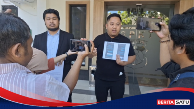 Pengusaha Audio Surabaya Lapor Vicky Prasetyo ke Polda Jatim, Dugaan Rp 213 Juta Menggantung