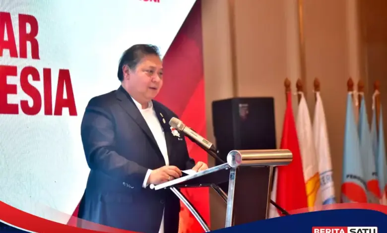 Airlangga Buru Hat-Trick Emas Wushu, Regenerasi Atlet Jadi Kunci Menuju Nagoya