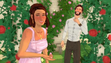Paralives Akhirnya Membebaskan Saya Dari Tirani Grid The Sims, Blueprint Nyaris Tinggal Salin
