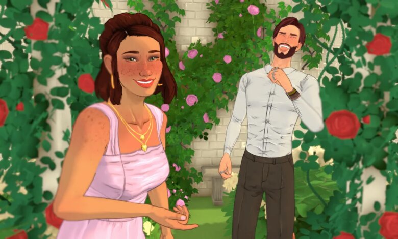 Paralives Akhirnya Membebaskan Saya Dari Tirani Grid The Sims, Blueprint Nyaris Tinggal Salin