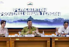 Gandeng KPK, Ahmad Luthfi Bongkar Ulang Tata Kelola Tambang Jateng, Dari Izin Hingga Penertiban PETI
