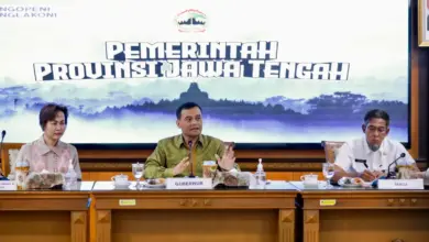 Gandeng KPK, Ahmad Luthfi Bongkar Ulang Tata Kelola Tambang Jateng, Dari Izin Hingga Penertiban PETI