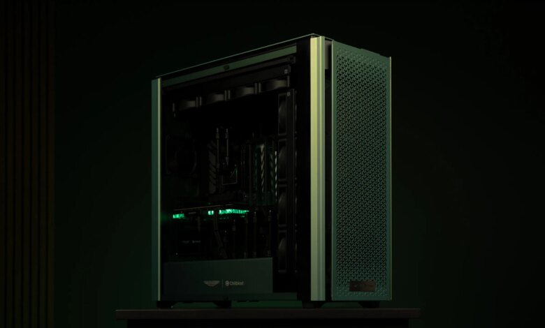 Aston Martin Masuk Ke Gaming, Tiga PC Mewah Ini Dibuat Untuk Pamer Kelas