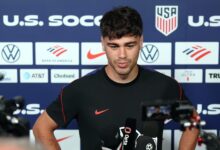 Giovanni Reyna dan Regreso ke Panggung Amerika, Ujian Terakhir Sang Pewaris Reyna