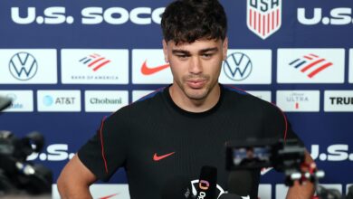 Giovanni Reyna dan Regreso ke Panggung Amerika, Ujian Terakhir Sang Pewaris Reyna