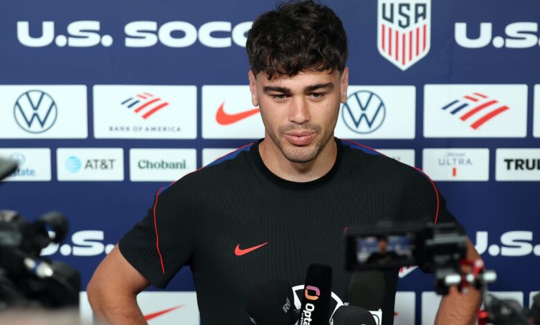 Giovanni Reyna dan Regreso ke Panggung Amerika, Ujian Terakhir Sang Pewaris Reyna