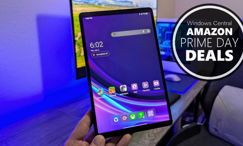Lenovo Legion Tab 5 Bawa Snapdragon 8 Elite Ke Tablet Ringkas Rp11 Jutaan, Lawan Serius iPad Mini