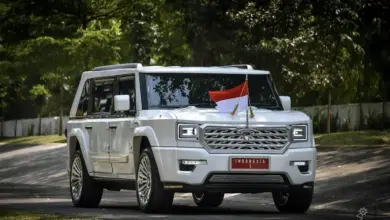 Atap Bocor Mobil Kepresidenan Prabowo, Pindad Bongkar Awal Masalah MV3 Garuda Limousine