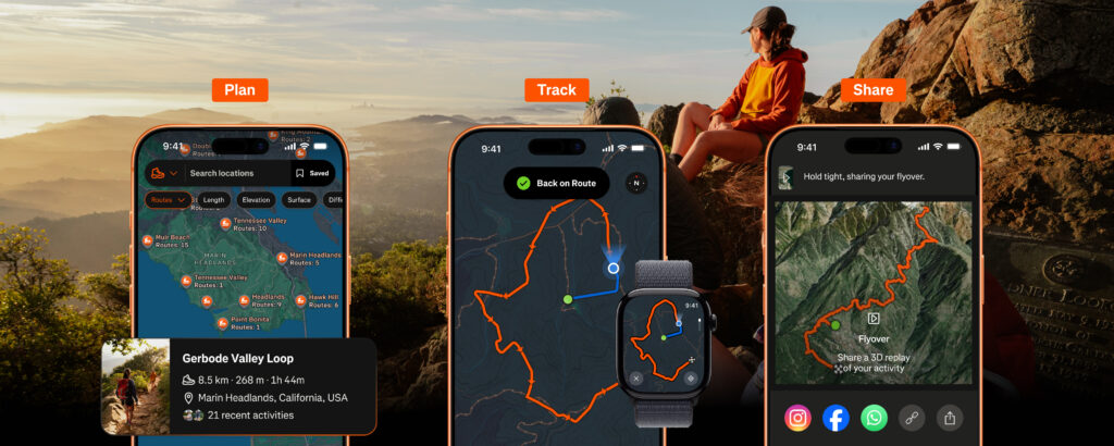 Strava Makin Sulit Diabaikan, Peta Lebih Cerdas dan Peringatan Tersesat Kini Hadir