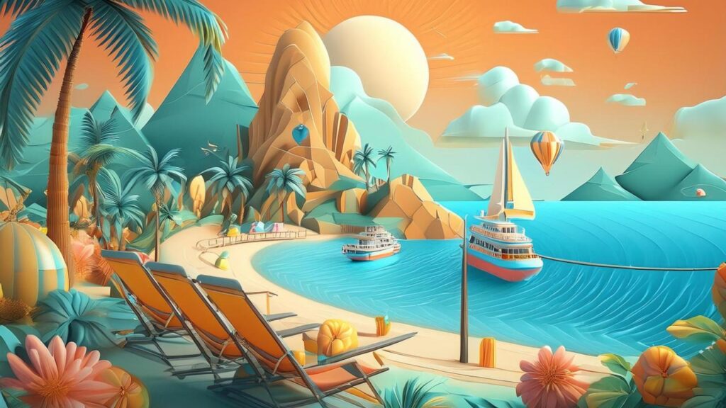 6 Prompt Gemini AI Terbaik untuk Foto Liburan di Puerto Riko, Hasilnya Terlihat Nyata