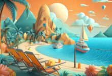 6 Prompt Gemini AI Terbaik untuk Foto Liburan di Puerto Riko, Hasilnya Terlihat Nyata
