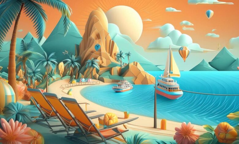 6 Prompt Gemini AI Terbaik untuk Foto Liburan di Puerto Riko, Hasilnya Terlihat Nyata