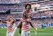 Amerika Serikat Hajar Paraguay 4-1, Awal Mengerikan Piala Dunia 2026 di Los Angeles