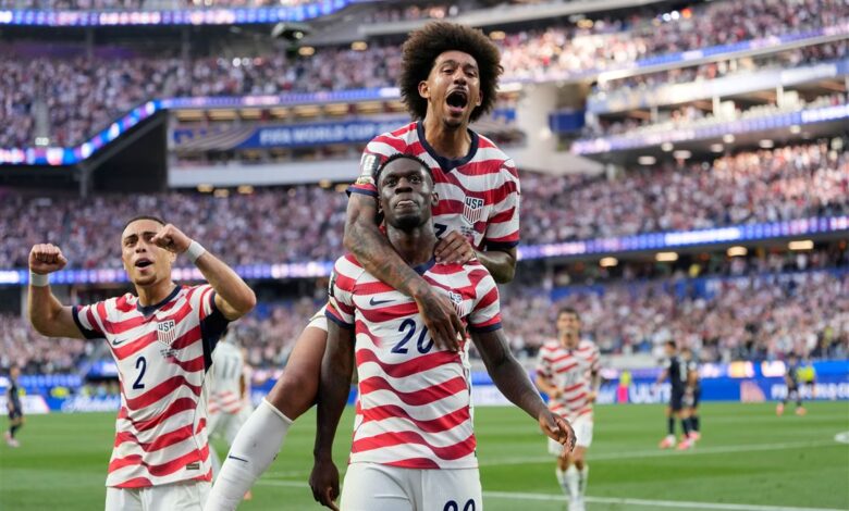 Amerika Serikat Hajar Paraguay 4-1, Awal Mengerikan Piala Dunia 2026 di Los Angeles