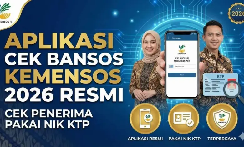 Cek Desil Bansos Juni 2026 Lewat NIK KTP, Begini Cara Mengetahui Status Kesejahteraanmu Secara Online