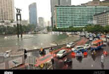 CCTV Live Bundaran HI Pantau Demo Hari Ini, Lalu Lintas Pusat Jakarta Dari 24 Jam