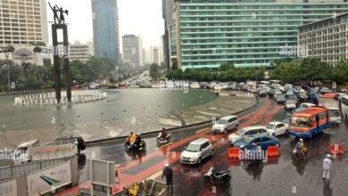 CCTV Live Bundaran HI Pantau Demo Hari Ini, Lalu Lintas Pusat Jakarta Dari 24 Jam