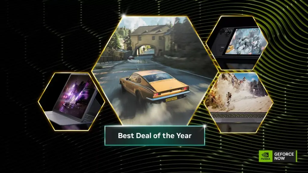 Diskon GeForce NOW Ternyata Tak Murah, Promo Musim Panas Ini Malah Minta Komitmen Setahun