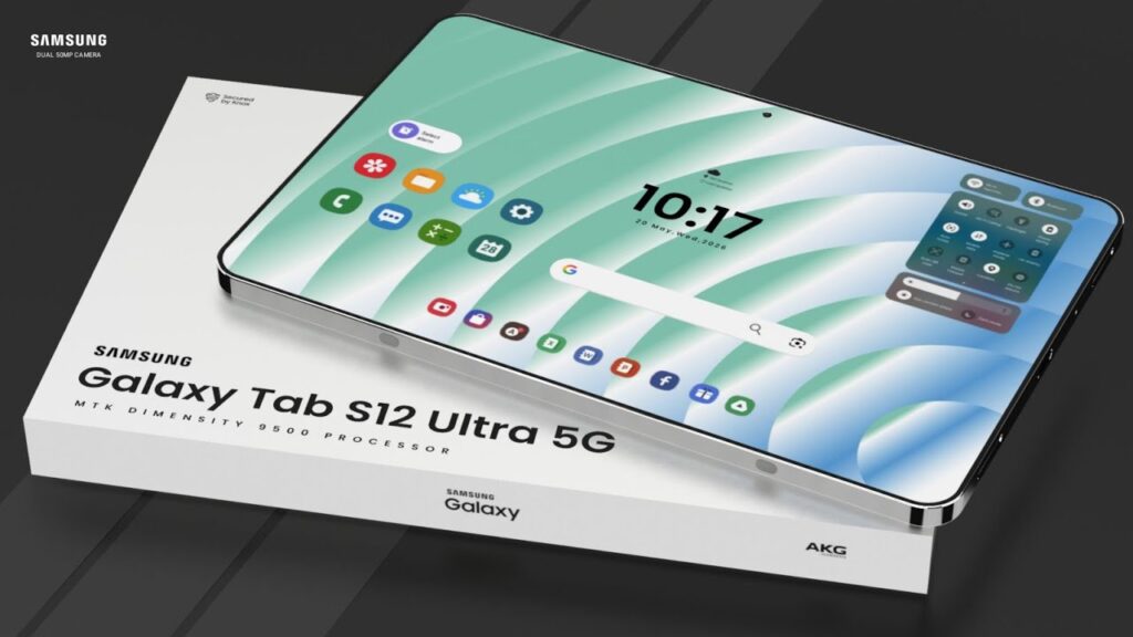 Galaxy Tab S12 Ultra Bocor Pakai Dimensity 9500, Samsung Ternyata Tak Banyak Ubah Hal Lain