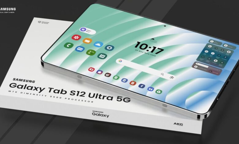 Galaxy Tab S12 Ultra Bocor Pakai Dimensity 9500, Samsung Ternyata Tak Banyak Ubah Hal Lain