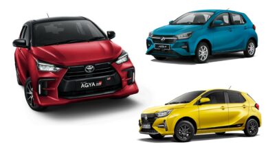 Toyota Agya Ketar-Ketir, Daihatsu Ayla Turun ke Rp142 Juta dengan DP Rp8 Juta Auto Approve