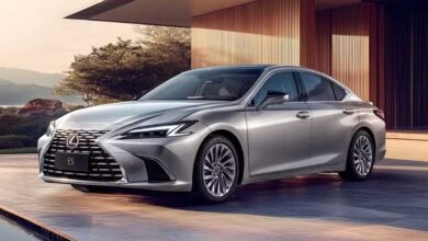 Lexus ES Baru Makin Bongsor, Tapi Kini Hilang Mesin Bensin Dan Jadi Lebih Rileks