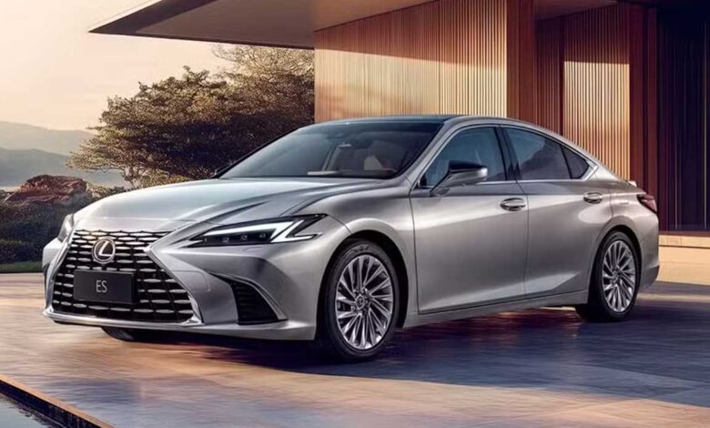 Lexus ES Baru Makin Bongsor, Tapi Kini Hilang Mesin Bensin Dan Jadi Lebih Rileks