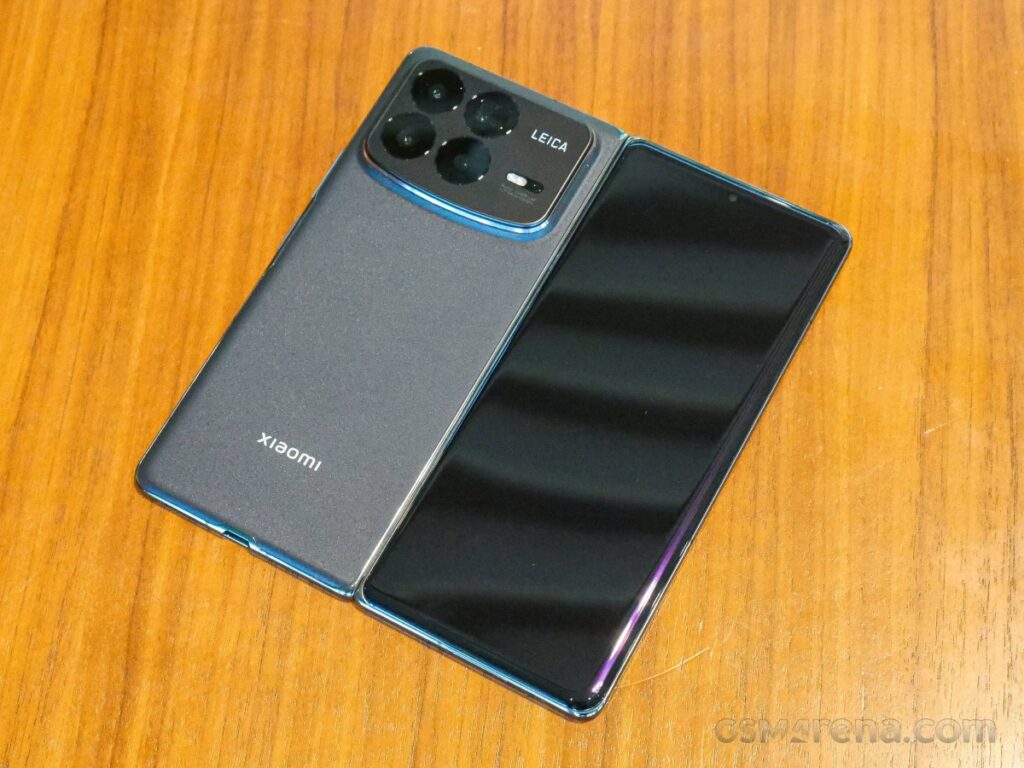 Xiaomi Mix Fold 5 Naik Kelas, Kamera 200MP dan Baterai 6.000mAh Siap Goyang Rival Foldable