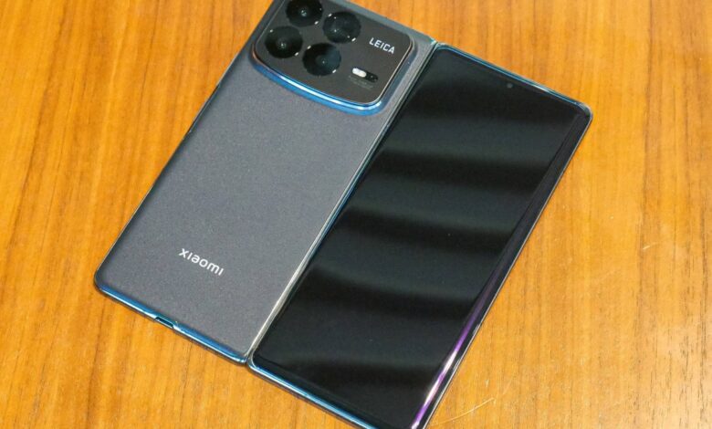 Xiaomi Mix Fold 5 Naik Kelas, Kamera 200MP dan Baterai 6.000mAh Siap Goyang Rival Foldable