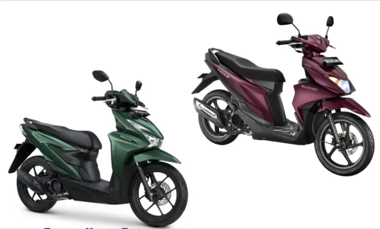 Suzuki NEX II Punya Celah Ganggu Honda, Saat Pembeli Skutik Mulai Lebih Hitung Hemat