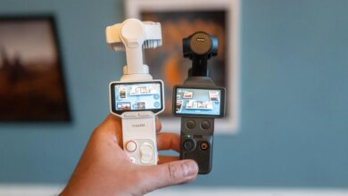 DJI Gugat Insta360, Nasib Luna Ultra Terancam Karena Mirip Osmo Pocket 4P