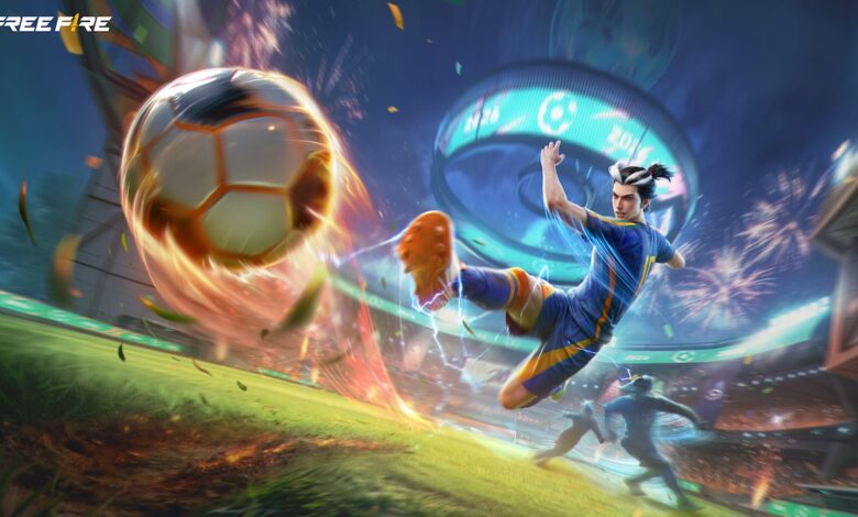 Free Fire Ubah Factory Jadi Lapangan Bola, Ada Fitur Hidup Lagi Lewat Duel Satu Lawan Satu