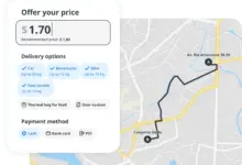 Pengiriman UMKM Tak Lagi Ribet, inDrive Tawarkan Tarif Bisa Dinegosiasi dan Lacak Real-Time