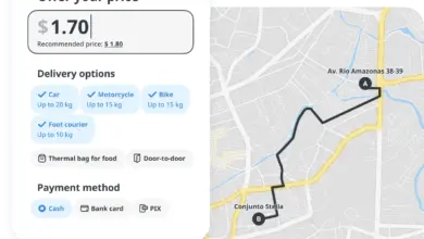 Pengiriman UMKM Tak Lagi Ribet, inDrive Tawarkan Tarif Bisa Dinegosiasi dan Lacak Real-Time