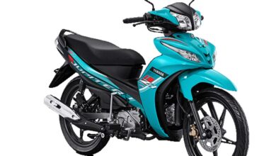 Yamaha Jupiter Z1 Masih Layak Dilirik, Bensin Irit dan Mesin Bandel Lawan Desain Lawas