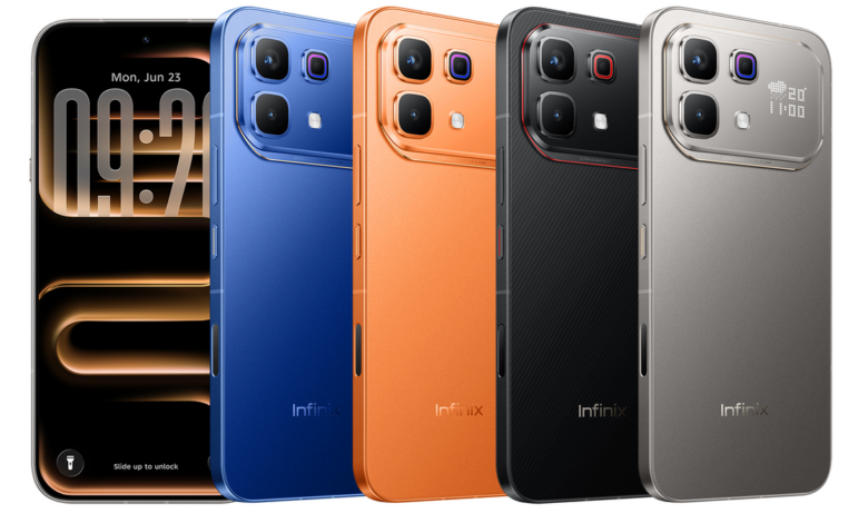 Infinix Menggila di 2026, HP Rp3 Jutaan Sudah Punya Layar 4.500 Nits dan Baterai 6.500 mAh
