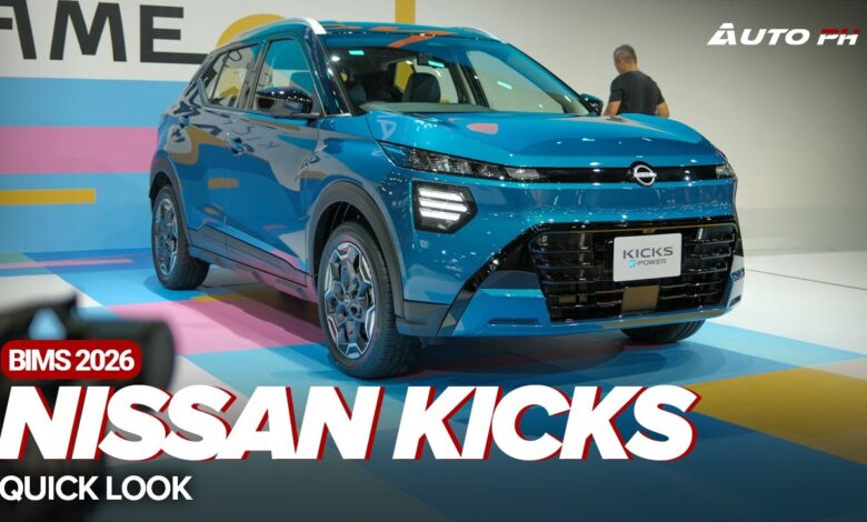 Nissan Kicks e-Power 2026 Kini Dijual Segini, SUV Irit dengan Rasa Mobil Listrik