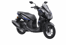 Yamaha Lexi LX 155 Makin Sulit Diabaikan, Nyaman Dipakai Harian Tenaganya Tetap Galak