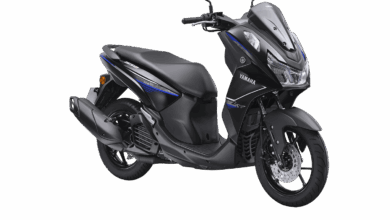 Yamaha Lexi LX 155 Makin Sulit Diabaikan, Nyaman Dipakai Harian Tenaganya Tetap Galak