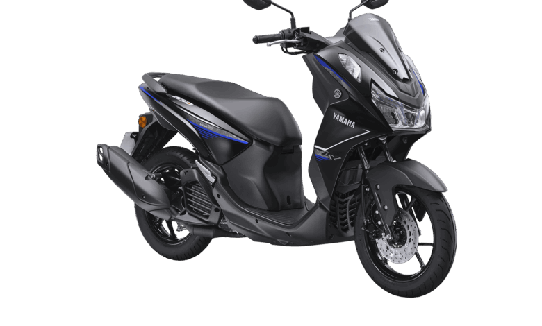Yamaha Lexi LX 155 Makin Sulit Diabaikan, Nyaman Dipakai Harian Tenaganya Tetap Galak