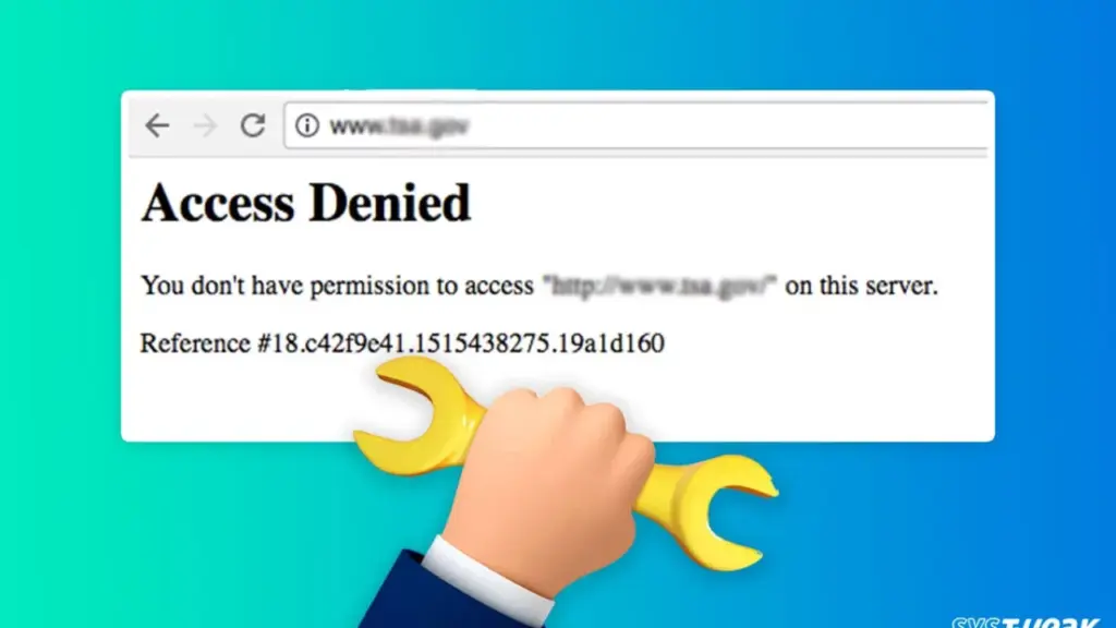 Halaman Tidak Dapat Dibuka, Saat Sistem Keamanan Menahan Akses di Tengah Perjalanan Data